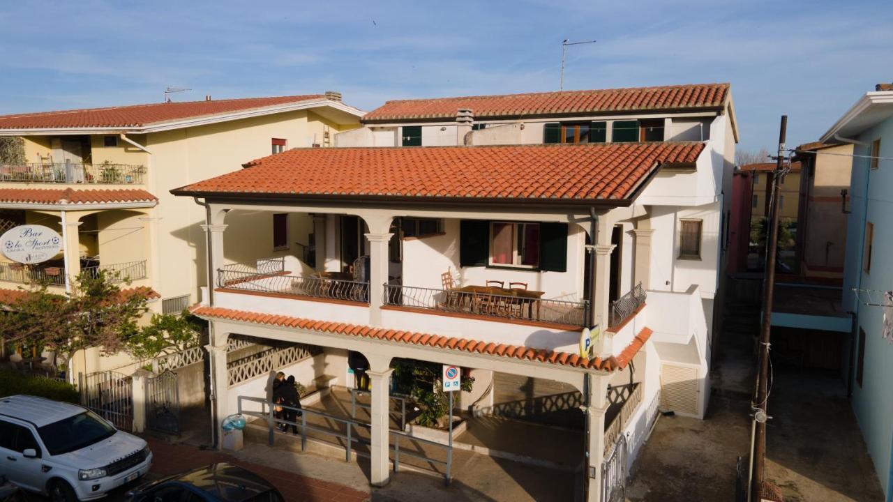 라 칼레타 La Casa Di Tonia 아파트 외부 사진