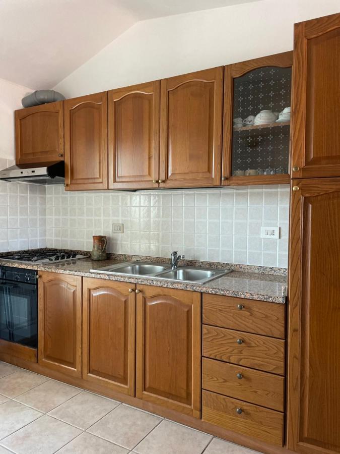 라 칼레타 La Casa Di Tonia 아파트 외부 사진