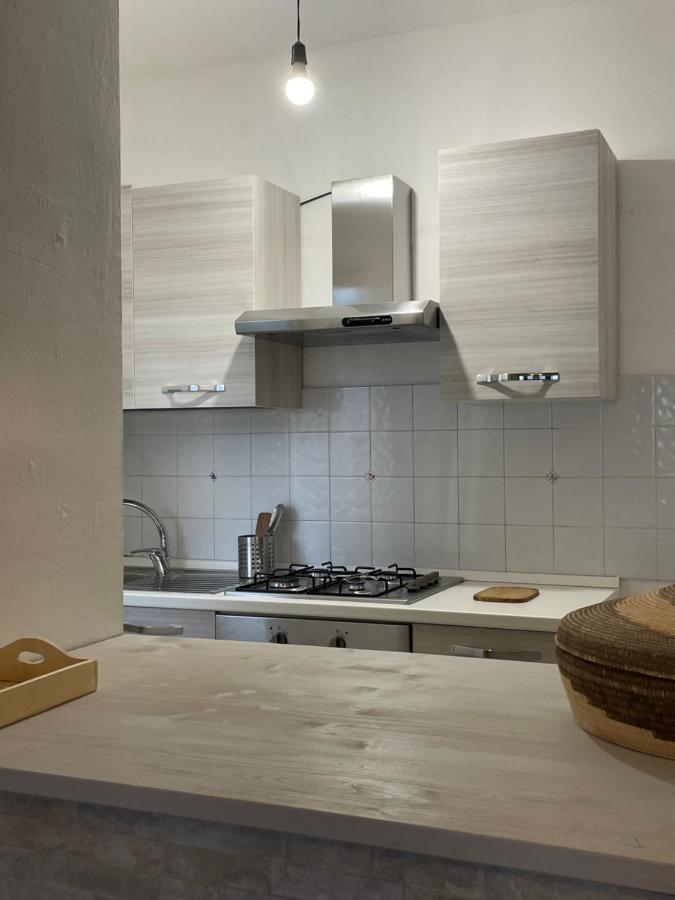 라 칼레타 La Casa Di Tonia 아파트 외부 사진