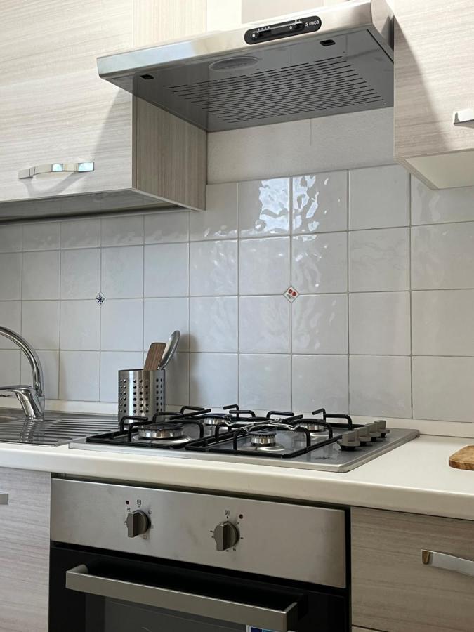 라 칼레타 La Casa Di Tonia 아파트 외부 사진